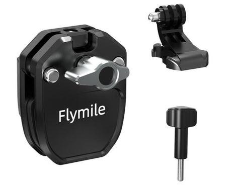 Sports Camera Motorcycle Windshield Mounting Clamp