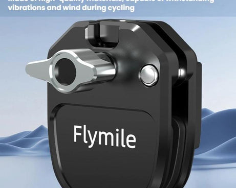 Sports Camera Motorcycle Windshield Mounting Clamp