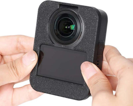 For DJI Osmo 360 Camera Screen Protector Installation Kit Alignment Tool + Tempered Glass Film Set