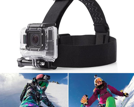 Waterproof Case Dive Accessory Kit For GoPro HERO13 Black /12 Black /11 Black /10 Black