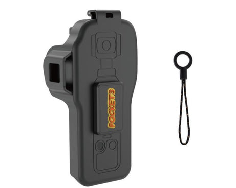 For DJI OSMO POCKET 3 BRDRC Body Screen Lens Protective Cover