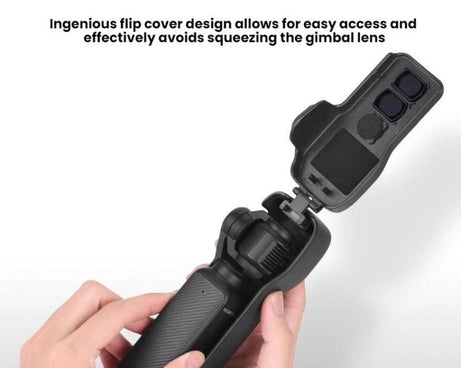 For DJI OSMO POCKET 3 BRDRC Body Screen Lens Protective Cover