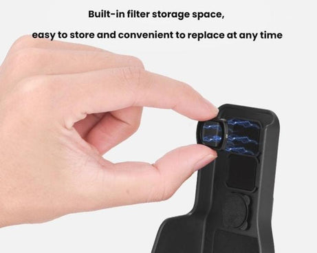 For DJI OSMO POCKET 3 BRDRC Body Screen Lens Protective Cover