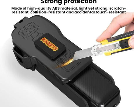 For DJI OSMO POCKET 3 BRDRC Body Screen Lens Protective Cover