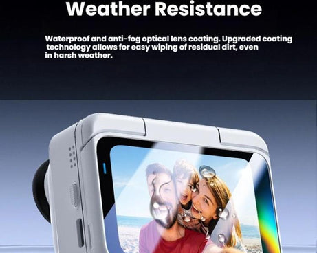 Screen Protector & Lens Film Kit Tempered Glass + Hydrogel HD Protection