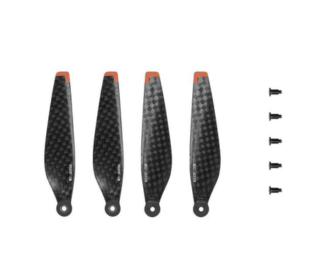 For DJI Mini 3 Pro/4 Pro 6030F Carbon Fiber Noise-reducing Propellers