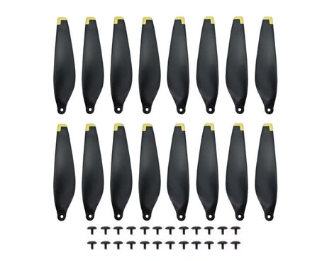 For DJI Mini 4 Pro 4pairs Drone Propeller Blades 6030F Props Replacement Parts