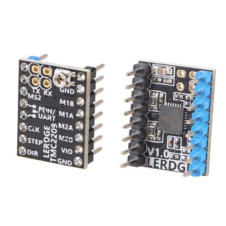 TMC2209 Driver High-Current High-Microstepping Replacement For 2208, A4988, LV8729 3D Printer Accessory