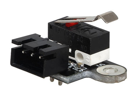 2pcs Vertical Mechanical Limit Switch Light-Touch Stroke Reset Switch 3D Printer Accessories