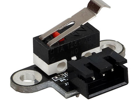 2pcs Vertical Mechanical Limit Switch Light-Touch Stroke Reset Switch 3D Printer Accessories