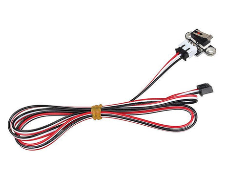 2pcs Vertical Mechanical Limit Switch Light-Touch Stroke Reset Switch 3D Printer Accessories