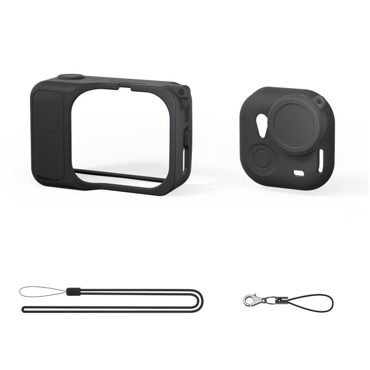 For Insta360 Go Ultra aMagisn Silicone Protective Case Kit All-round Protection Shell