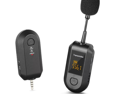 Wireless 2.4G Microphone Amplifier Portable Microphone