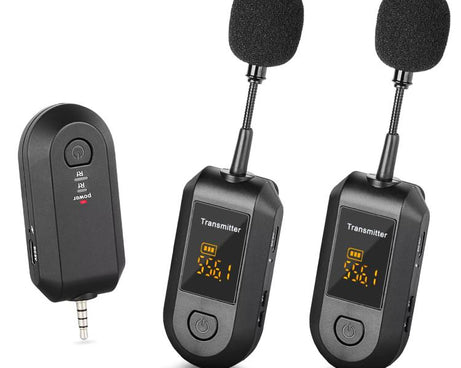 Wireless 2.4G Microphone Amplifier Portable Microphone