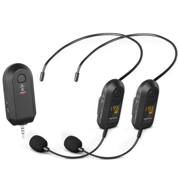 Wireless 2.4G Microphone Amplifier Portable Microphone