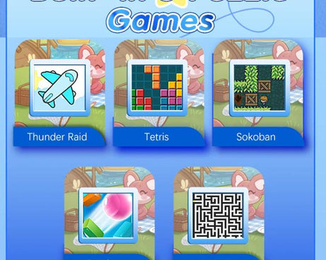 HM020-C Handheld Children Electronic Magnifier HD 2MP Digital Microscope