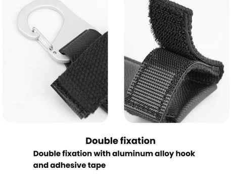 XILETU XPQ-2 Camera Quick-Hang Connecting Buckle Universal Portable Camera Strap For Securing