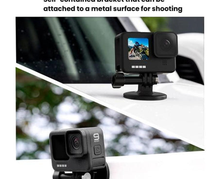 Universal Action Camera Magnetic Lanyard Camera Neck-Mount Bracket