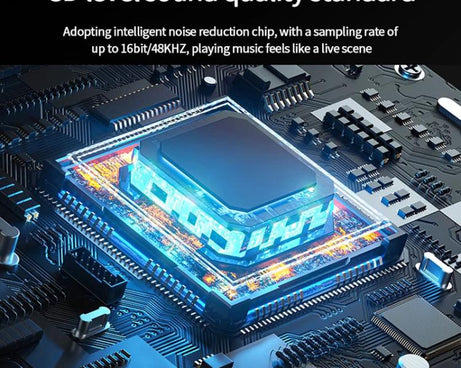USB / Type-C To 3.5mm 7.1 Surround Sound Computer Voice Changer External Sound Card For Mobile Computer Streaming