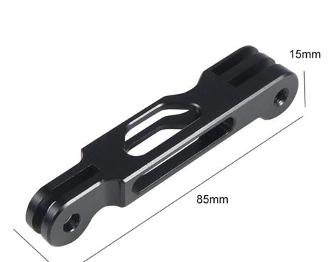 85mm Aluminum Alloy Action Camera Extension Bracket for GoPro Hero 11