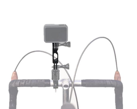 85mm Aluminum Alloy Action Camera Extension Bracket for GoPro Hero 11