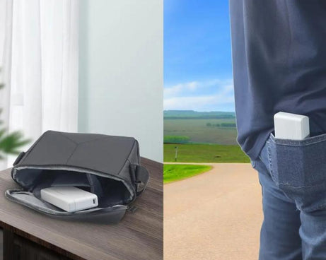 For Insta360 X4 YX 2-Slot Intelligent Charger Battery Charging Hub Storage Case