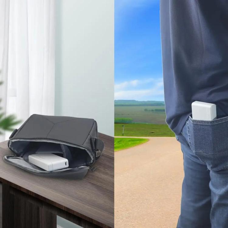 For Insta360 X4 YX 2-Slot Intelligent Charger Battery Charging Hub Storage Case