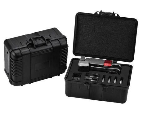 Flymile Carrying Case for DJI Action 5 Pro/4/3 Street Photography Kit Storage Organizer