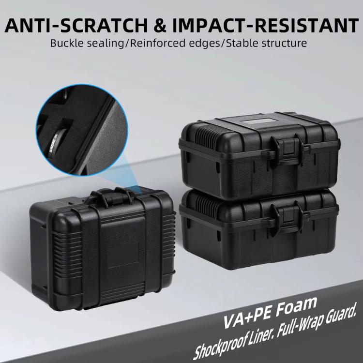 Flymile Carrying Case for DJI Action 5 Pro/4/3 Street Photography Kit Storage Organizer