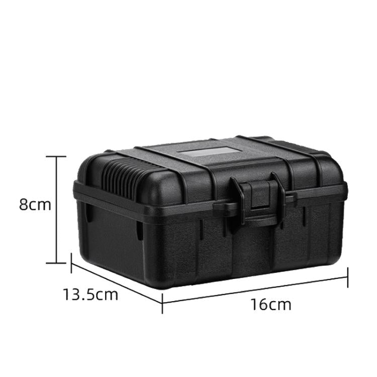Flymile Carrying Case for DJI Action 5 Pro/4/3 Street Photography Kit Storage Organizer