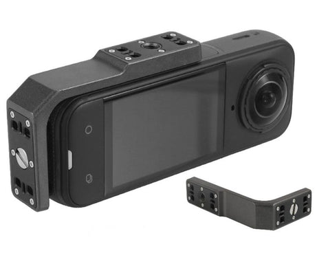 For Insta360 X3/X4/X5 Quick-Release Mount For Horizontal Vertical Shooting Horizontal Stand