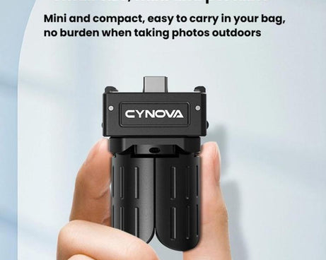 CYNOVA OP3-XDT-CY For DJI Osmo Pocket 3 Mini Quick-Release Tripod