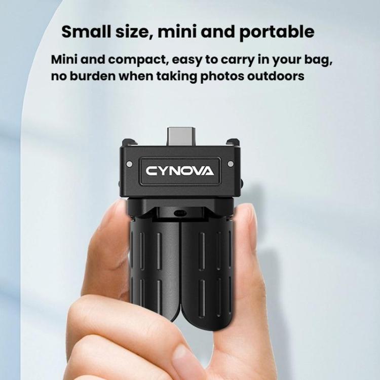 CYNOVA OP3-XDT-CY For DJI Osmo Pocket 3 Mini Quick-Release Tripod