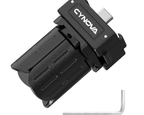 CYNOVA OP3-XDT-CY For DJI Osmo Pocket 3 Mini Quick-Release Tripod