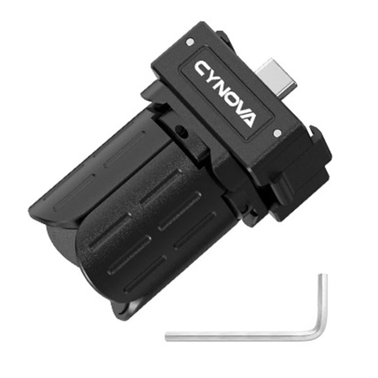 CYNOVA OP3-XDT-CY For DJI Osmo Pocket 3 Mini Quick-Release Tripod