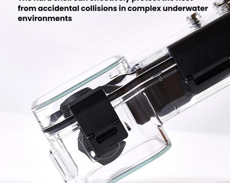 For DJI Osmo Pocket 3 HD Waterproof Case Camera Underwater Protective Cover