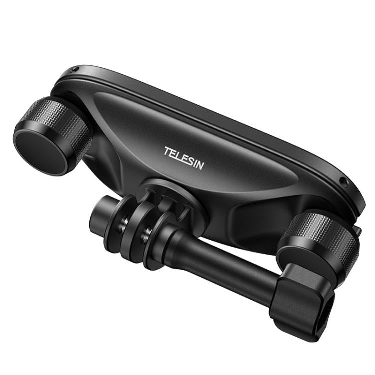 TELESIN S3-JFM-03-TDJ Backpack Quick-Release Mount Universal Backpack Clip For Action Cameras