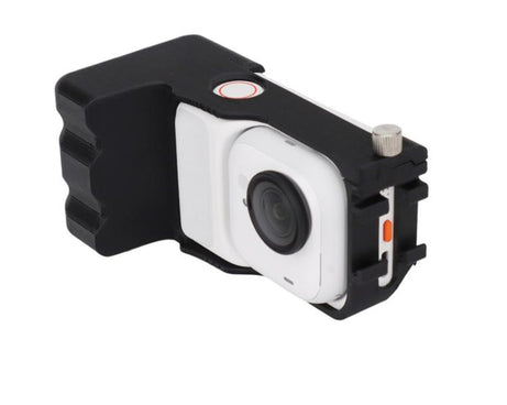 For Insta360 GO Ultra Street Photography Grip Kit Handheld Shooting Expansion Cage Frame