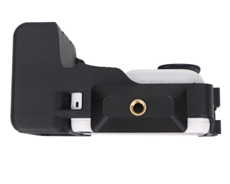 For Insta360 GO Ultra Street Photography Grip Kit Handheld Shooting Expansion Cage Frame