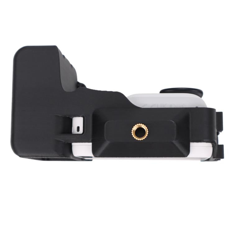 For Insta360 GO Ultra Street Photography Grip Kit Handheld Shooting Expansion Cage Frame