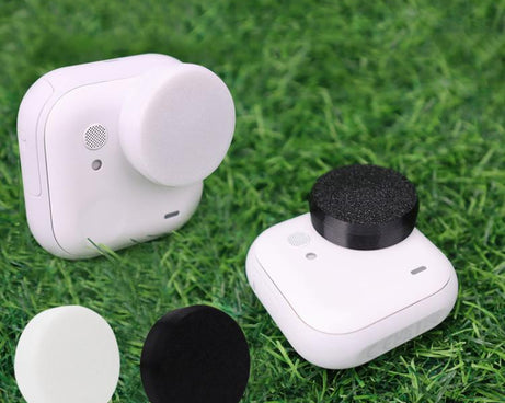 For Insta360 Go Ultra Camera Lens Dust Cover Anti-scratch Lens Protector