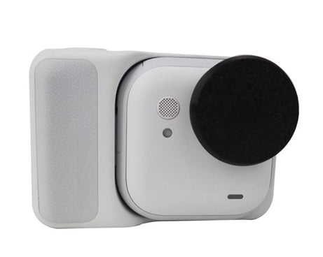 For Insta360 Go Ultra Camera Lens Dust Cover Anti-scratch Lens Protector