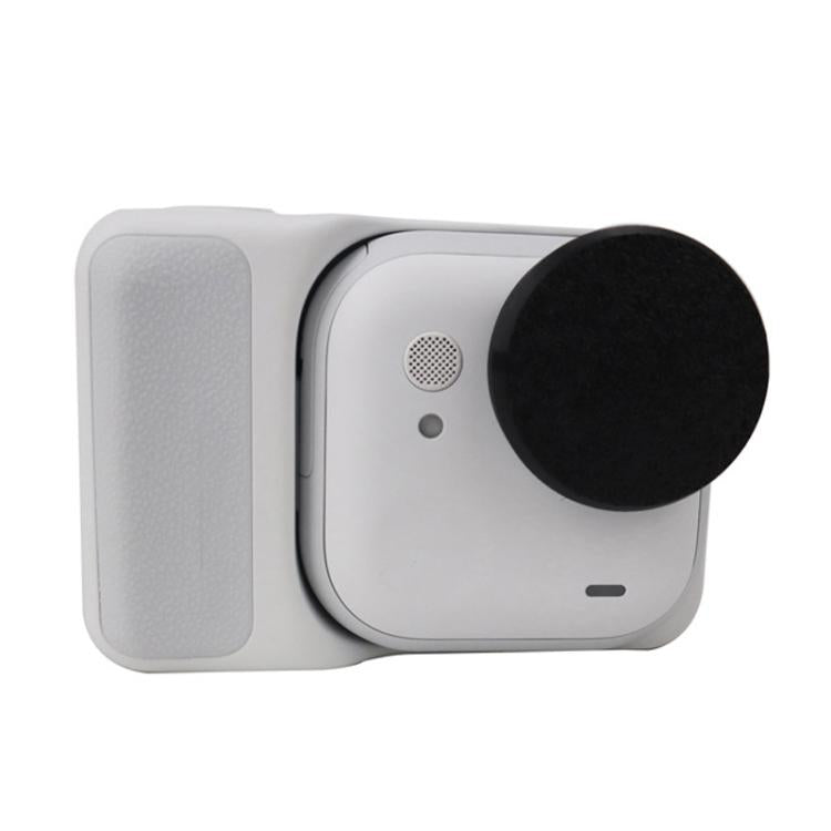 For Insta360 Go Ultra Camera Lens Dust Cover Anti-scratch Lens Protector