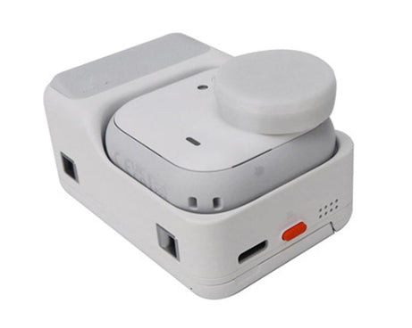 For Insta360 Go Ultra Camera Lens Dust Cover Anti-scratch Lens Protector