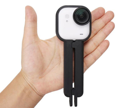 For Insta360 GO Ultra Handheld Extension Grip Portable Shooting Support Bracket
