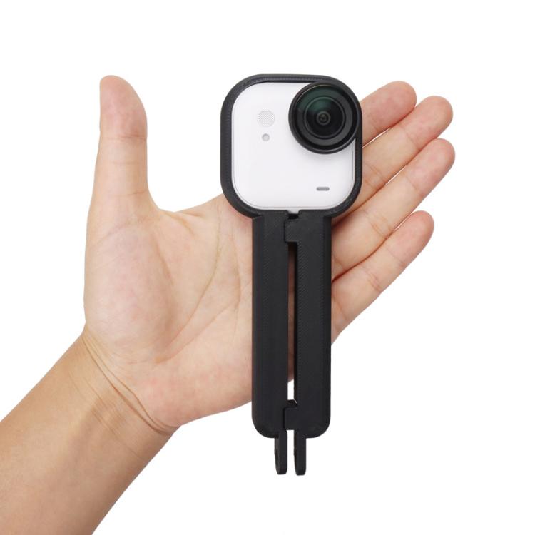 For Insta360 GO Ultra Handheld Extension Grip Portable Shooting Support Bracket