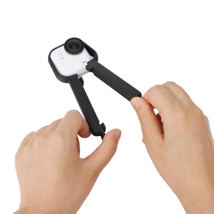 For Insta360 GO Ultra Handheld Extension Grip Portable Shooting Support Bracket