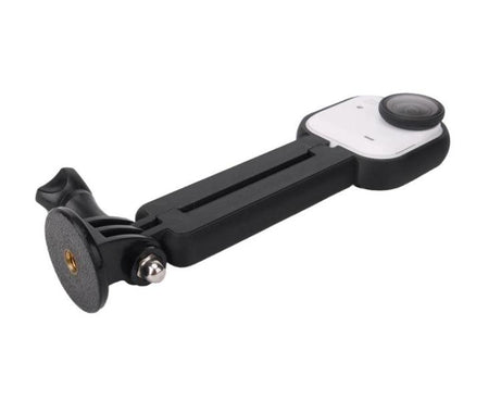 For Insta360 GO Ultra Handheld Extension Grip Portable Shooting Support Bracket