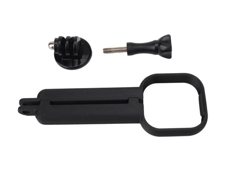 For Insta360 GO Ultra Handheld Extension Grip Portable Shooting Support Bracket
