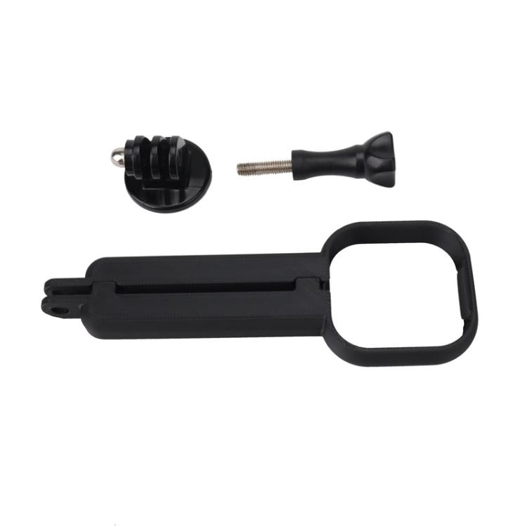 For Insta360 GO Ultra Handheld Extension Grip Portable Shooting Support Bracket